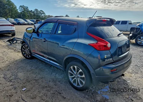 2011 Nissan Juke S z USA, uszkodzony, nr VIN JN8AF5MR8BT013948